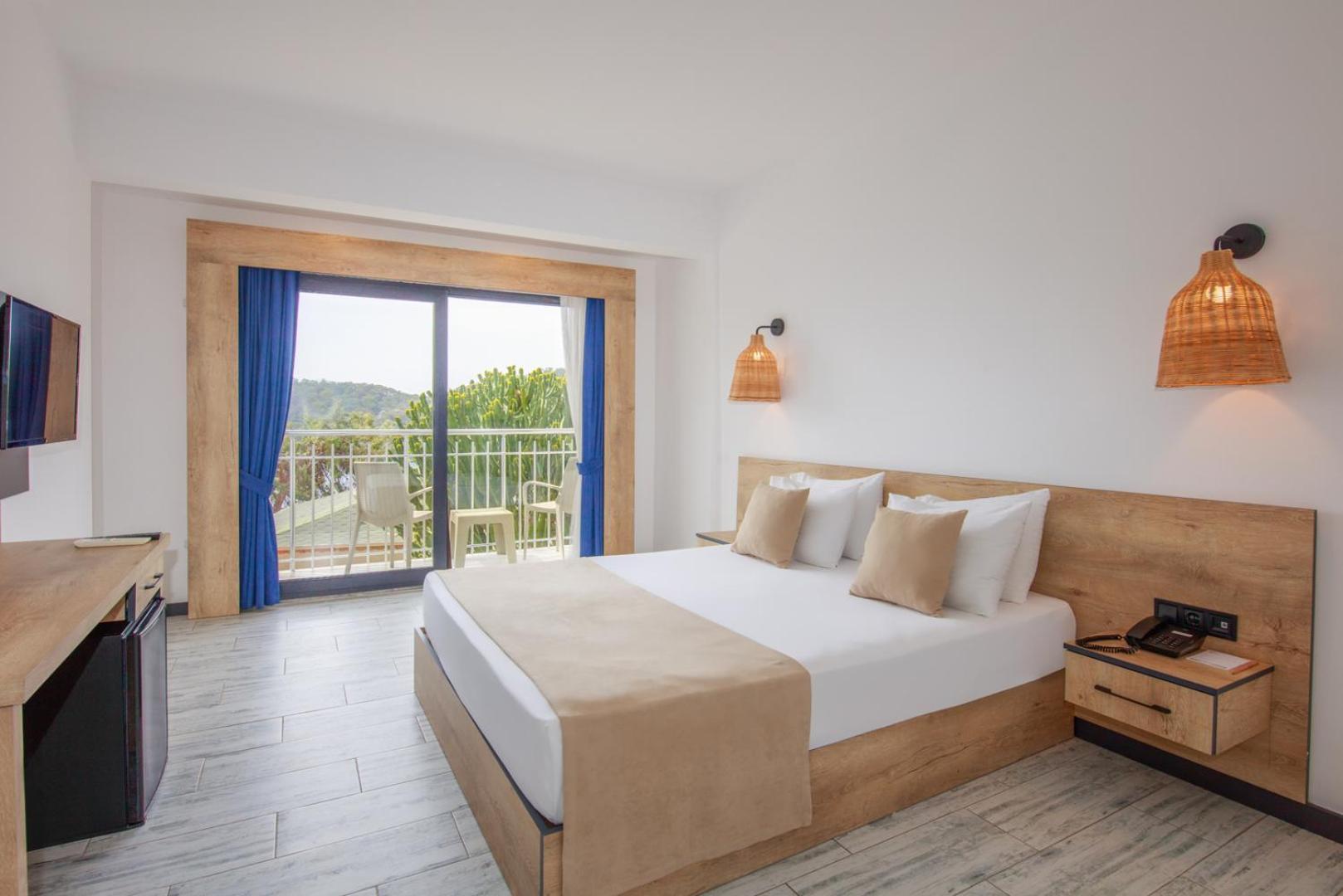 Standard Doppelzimmer