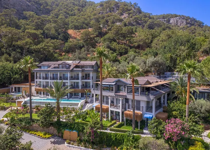 Morina Deluxe Hotel