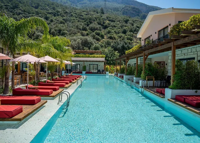 Familienhotel: The Pearl Oeluedeniz