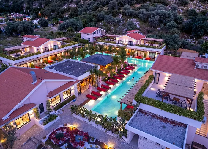 Familienhotel: The Pearl Oeluedeniz